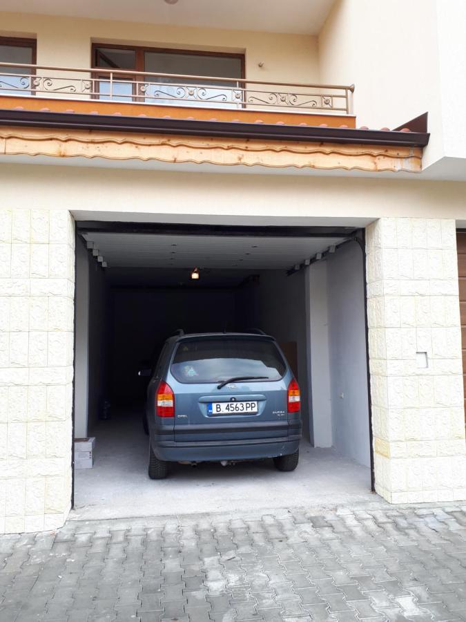 Hostex Trinity Apartment Стара Загора Екстериор снимка