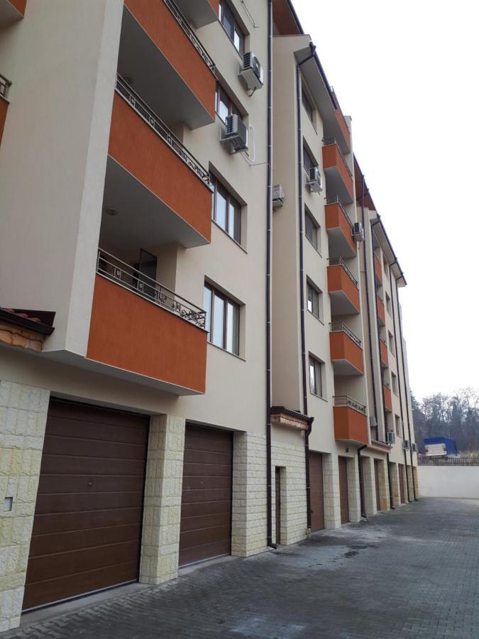 Hostex Trinity Apartment Стара Загора Екстериор снимка